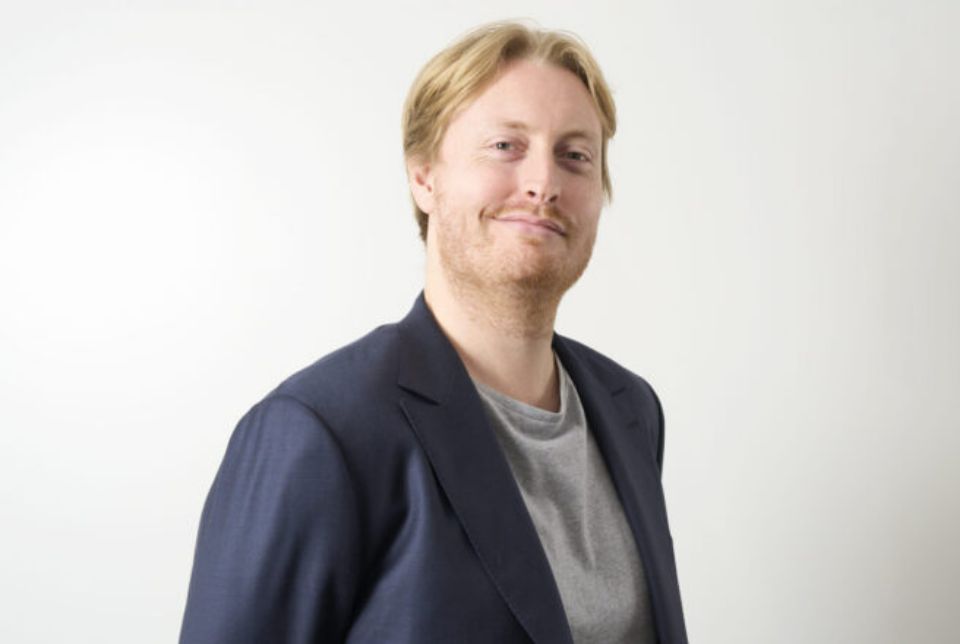 Francis Hamilton, Founding CTO