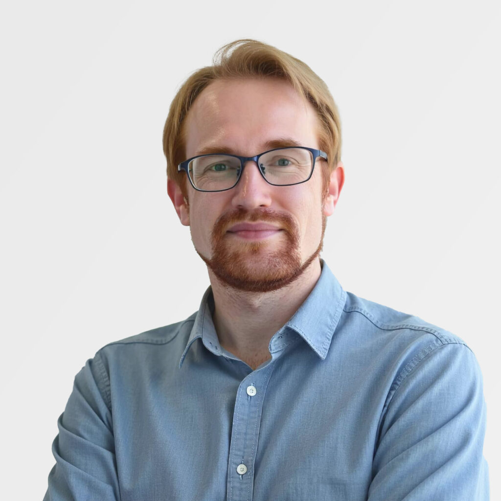 Francis Kolms - Marketing Lead at Tektome