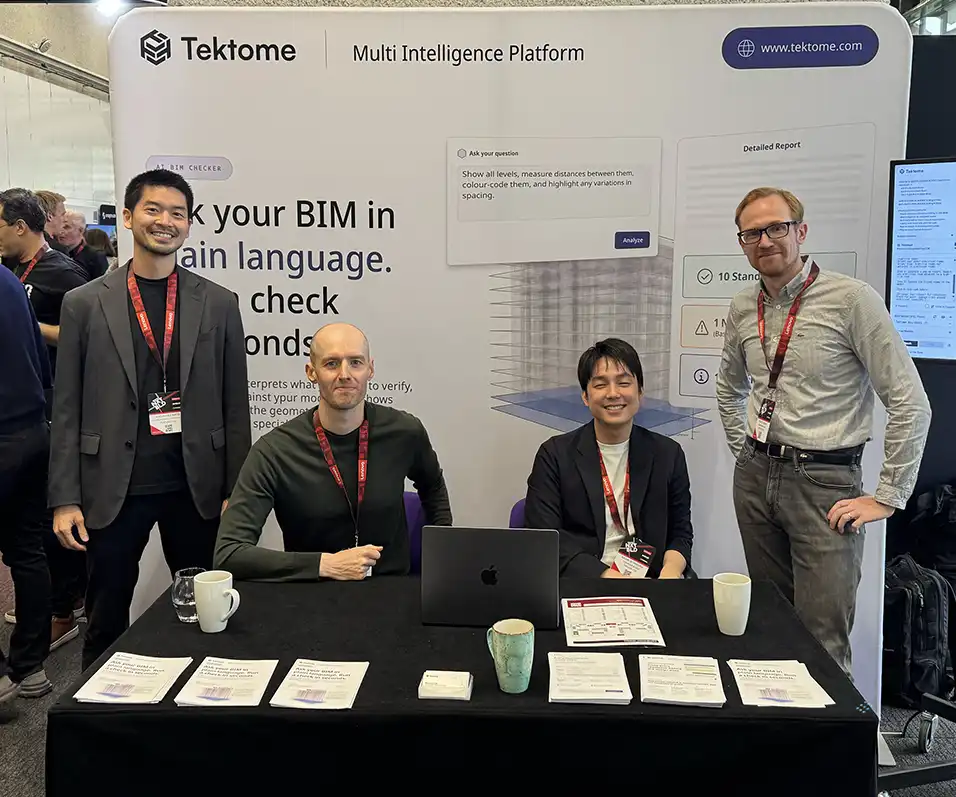 Tektome Global Team